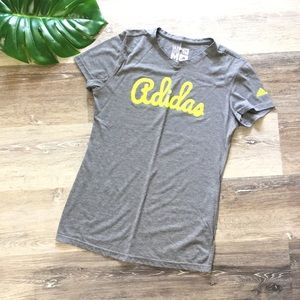 ADIDAS | Crew Neck Athleisure Ultimate Tee